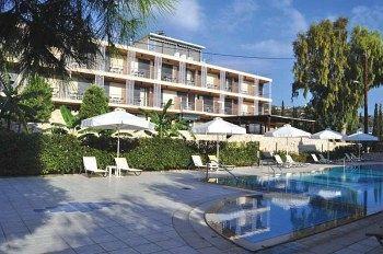 Aparthotel Apollon 2*