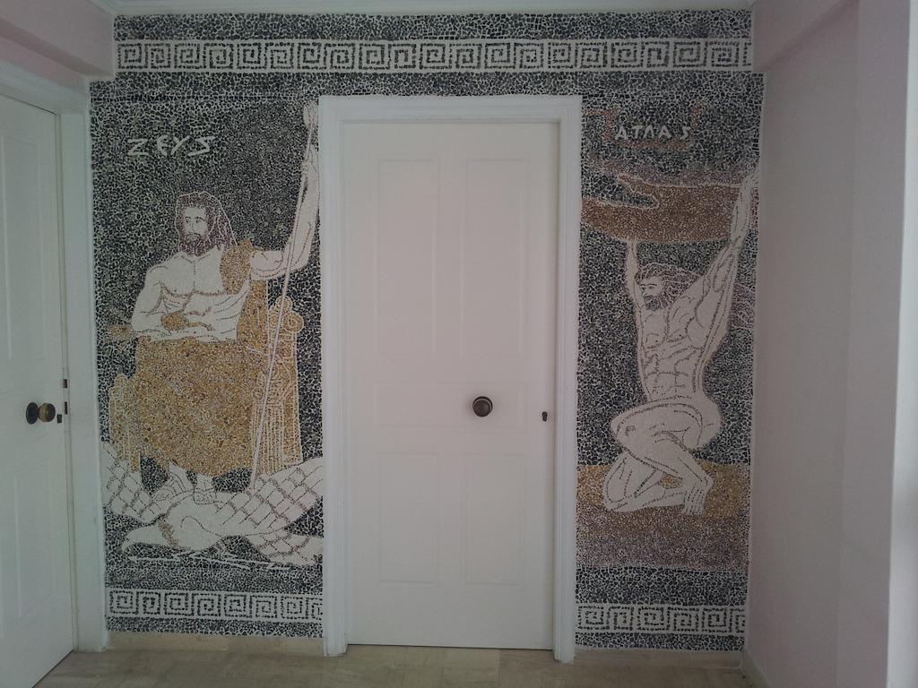 Aparthotel Apollon Rio