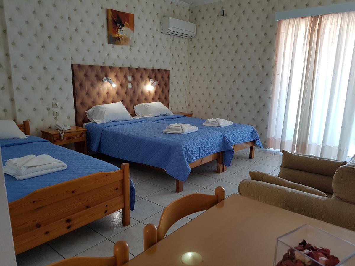 Aparthotel Apollon