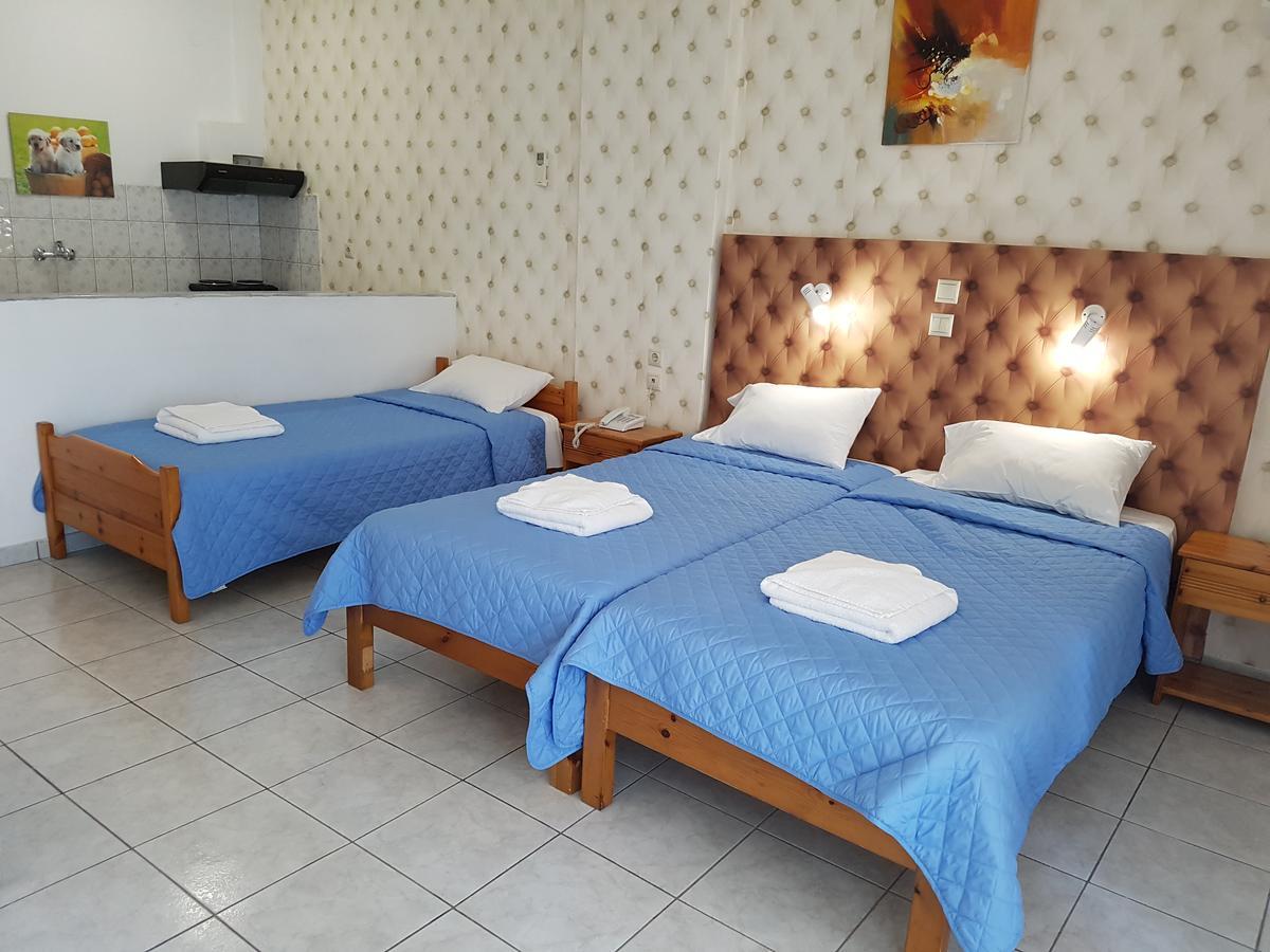 Apollon Aparthotel 2*